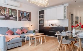 Appartement spacieux et rénové